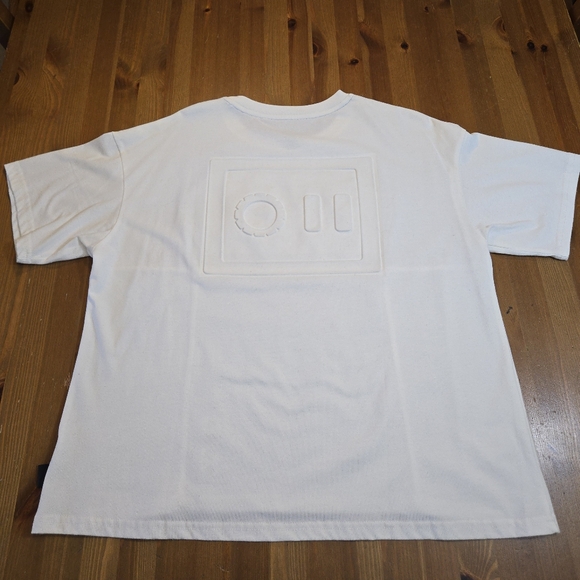 Star Wars Tops - Women's Star Wars Logo Stormtrooper Inspired White Graphic T-Shirt Size